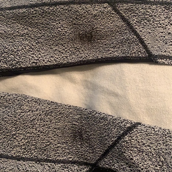 Lululemon 5/8 tights with pockets - Picture 5 of 6